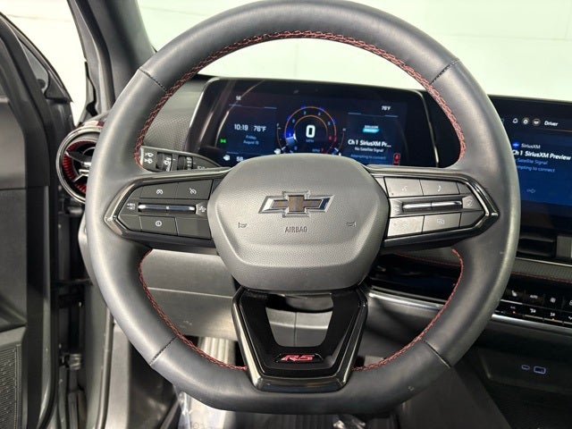 2025 Chevrolet Equinox FWD RS