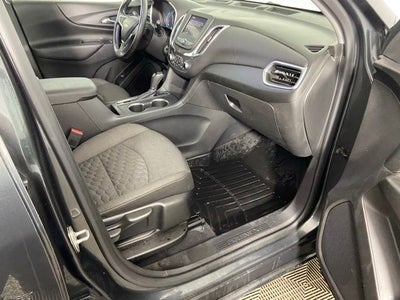 2020 Chevrolet Equinox FWD LT 2.0L Turbo