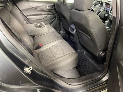 2020 Chevrolet Equinox FWD LT 2.0L Turbo