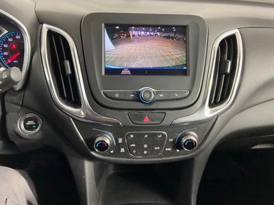 2020 Chevrolet Equinox FWD LT 2.0L Turbo