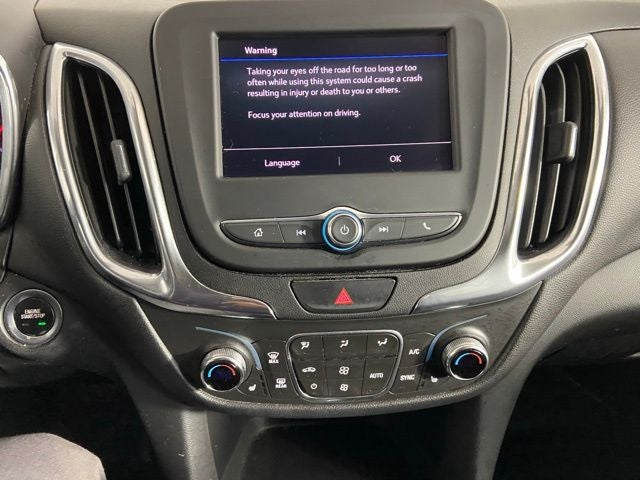 2020 Chevrolet Equinox FWD LT 2.0L Turbo