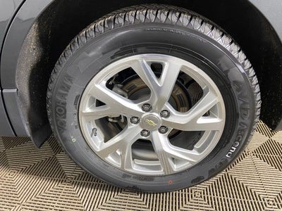 2020 Chevrolet Equinox FWD LT 2.0L Turbo