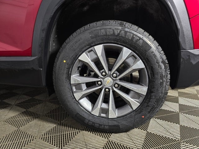 2025 Chevrolet Equinox AWD LT