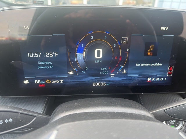 2025 Chevrolet Equinox AWD LT