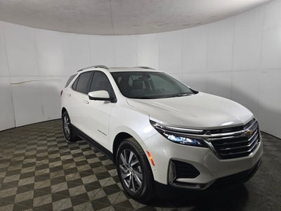 2024 Chevrolet Equinox AWD Premier
