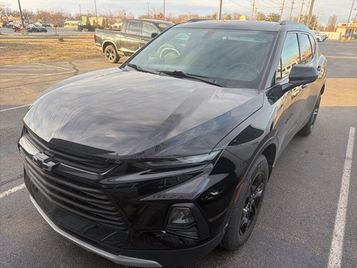 2020 Chevrolet Blazer FWD 1LT