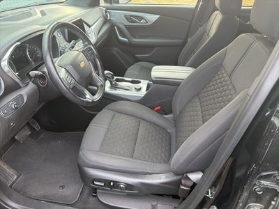 2020 Chevrolet Blazer FWD 1LT