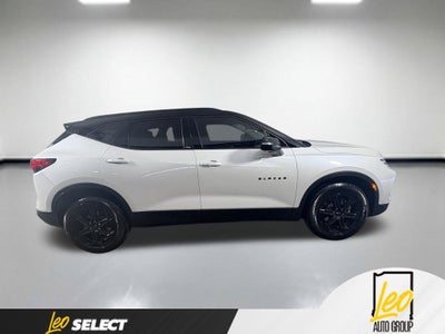 2024 Chevrolet Blazer AWD 3LT