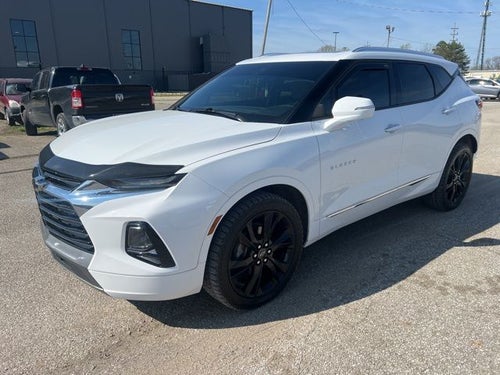 2019 Chevrolet Blazer Premier