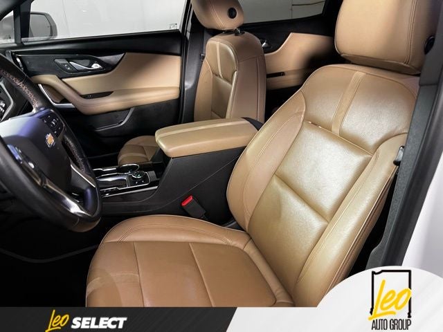2019 Chevrolet Blazer Premier