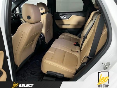 2019 Chevrolet Blazer Premier