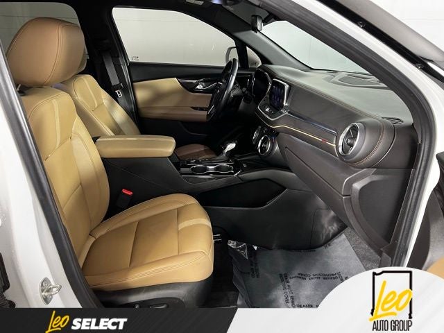 2019 Chevrolet Blazer Premier