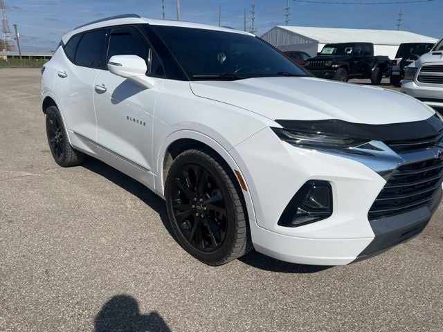 2019 Chevrolet Blazer Premier