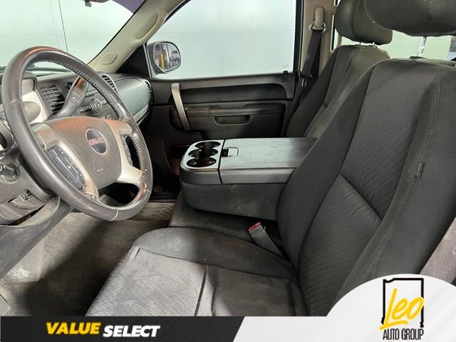 2012 GMC Sierra 1500 SLE