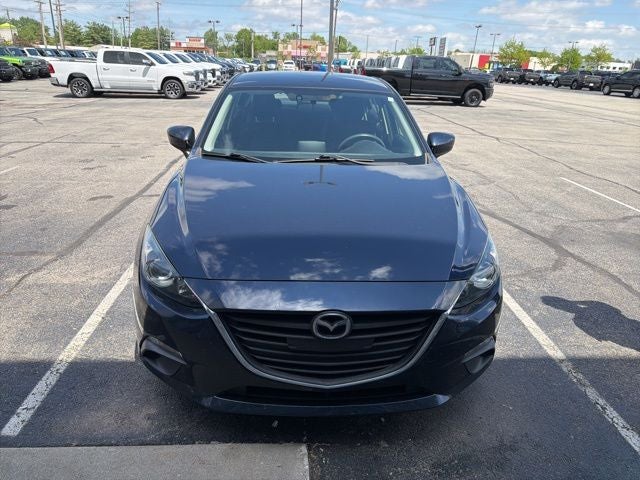 2016 Mazda Mazda3 i Sport