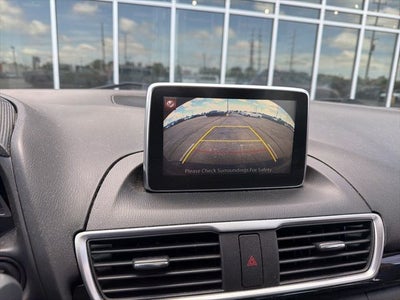 2016 Mazda Mazda3 i Sport