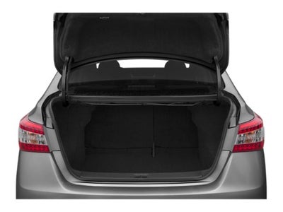 2015 Nissan Sentra SV