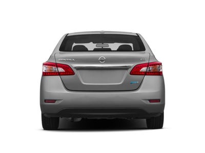 2015 Nissan Sentra SV