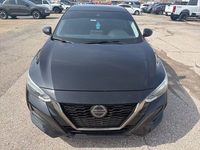 2023 Nissan Sentra SR Xtronic CVT