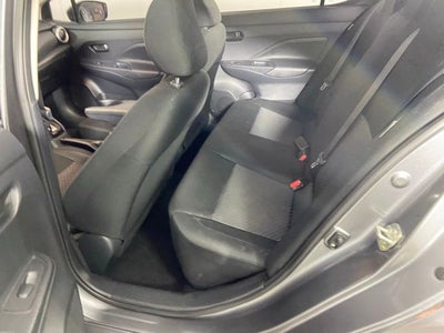 2020 Nissan Versa S Xtronic CVT