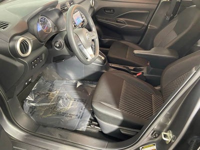 2020 Nissan Versa S Xtronic CVT
