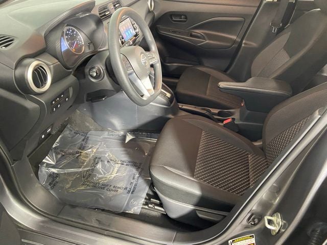 2020 Nissan Versa S Xtronic CVT