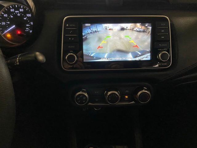 2020 Nissan Versa S Xtronic CVT