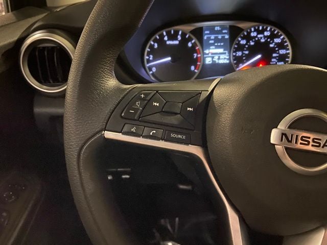 2020 Nissan Versa S Xtronic CVT