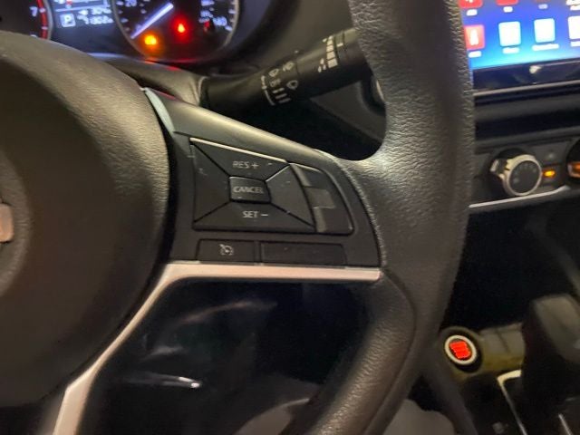 2020 Nissan Versa S Xtronic CVT