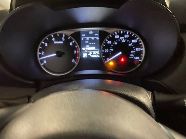 2020 Nissan Versa S Xtronic CVT