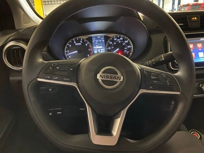 2020 Nissan Versa S Xtronic CVT