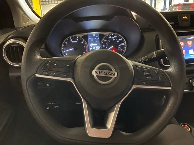2020 Nissan Versa S Xtronic CVT
