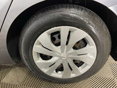 2020 Nissan Versa S Xtronic CVT