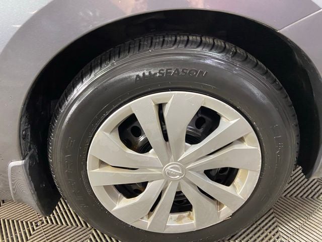 2020 Nissan Versa S Xtronic CVT