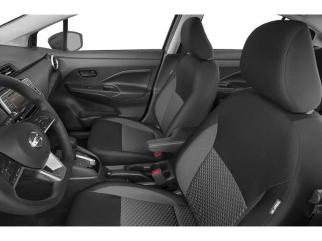 2020 Nissan Versa S Xtronic CVT