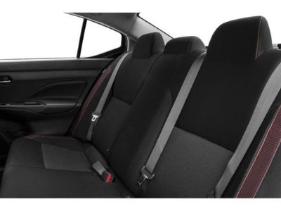 2020 Nissan Versa SR Xtronic CVT