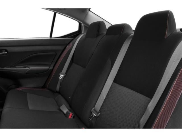 2020 Nissan Versa SR Xtronic CVT