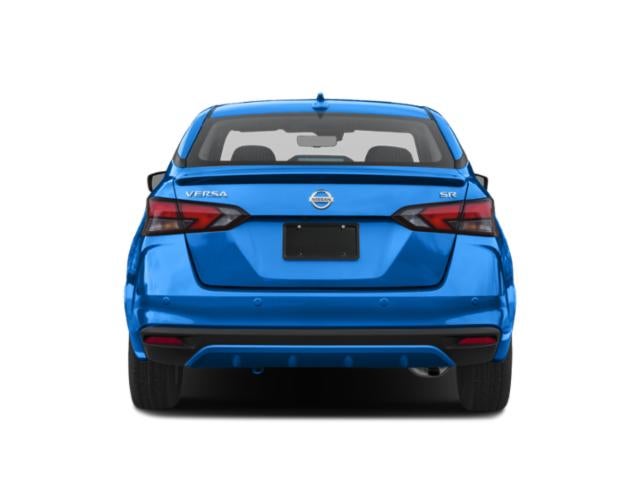 2020 Nissan Versa SR Xtronic CVT