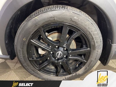2023 Nissan Kicks SR Xtronic CVT