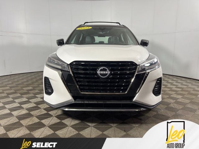 2023 Nissan Kicks SR Xtronic CVT
