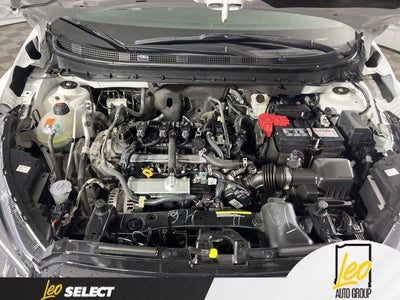 2023 Nissan Kicks SR Xtronic CVT