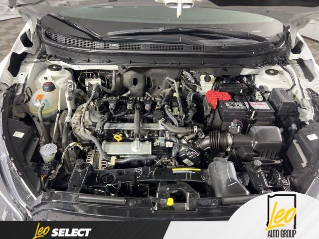 2023 Nissan Kicks SR Xtronic CVT
