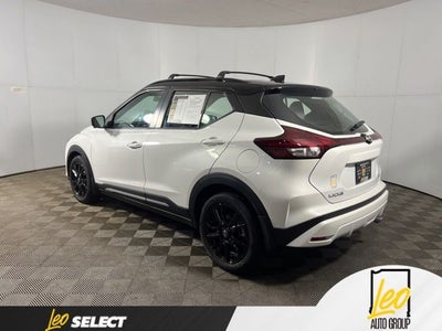 2023 Nissan Kicks SR Xtronic CVT