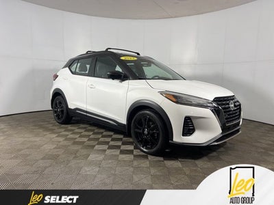 2023 Nissan Kicks SR Xtronic CVT
