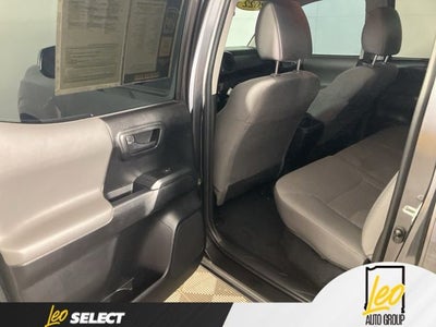 2022 Toyota Tacoma SR V6