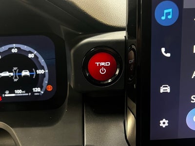 2026 Toyota Tacoma Hybrid Limited