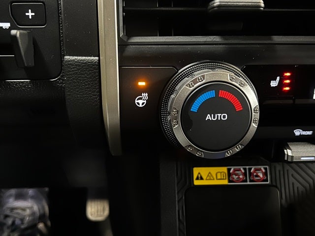 2026 Toyota Tacoma Hybrid Limited