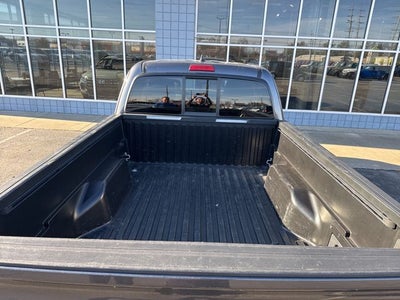 2020 Toyota Tacoma SR