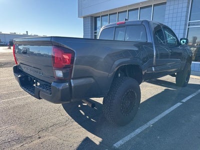 2020 Toyota Tacoma SR