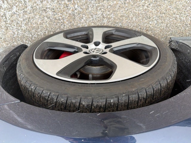 2015 Volkswagen Golf GTI 2.0T S 4-Door